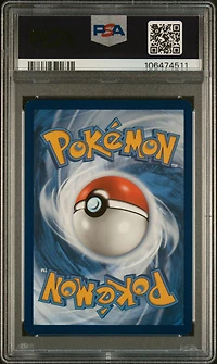 2024 Pokemon Paf En-paldean Fates 227 Clive Ultra Rare PSA