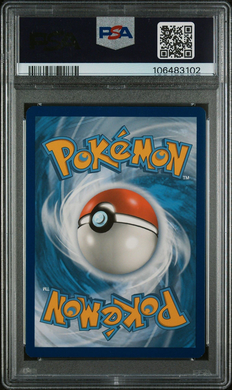 2020 Pokemon Swsh Black Star Promo 069 Lugia-holo Prerelease PSA