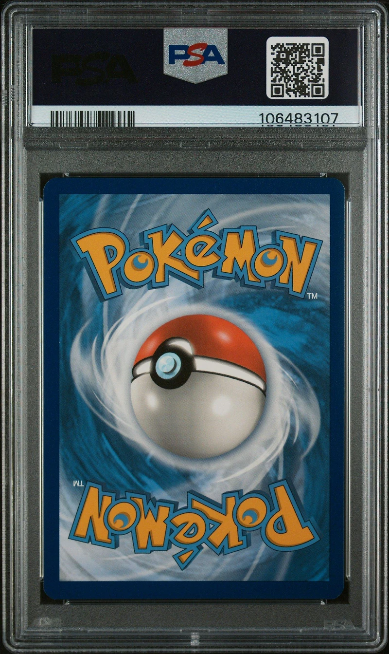 2020 Pokemon Swsh Black Star Promo 067 Donphan-holo Prerelease PSA