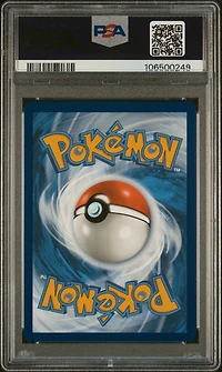 2025 Pokemon Pre En-prismatic Evolutions 080 Dudunsparce Master Ball Reverse Holo PSA