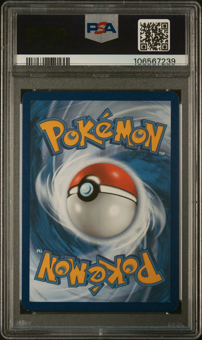 2020 Pokemon Sword & Shield Darkness Ablaze 067 Jigglypuff-reverse Foil PSA 9