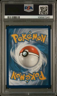 2021 Pokemon Sword & Shield Fusion Strike 073 Greninja V PSA 9