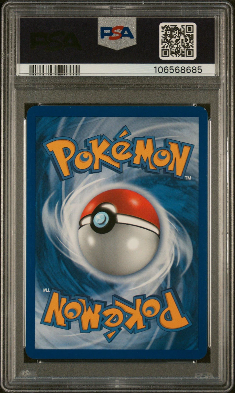 2008 Pokemon Diamond & Pearl Stormfront 103 Charizard-holo PSA