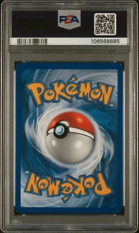 2008 Pokemon Diamond & Pearl Stormfront 103 Charizard-holo PSA