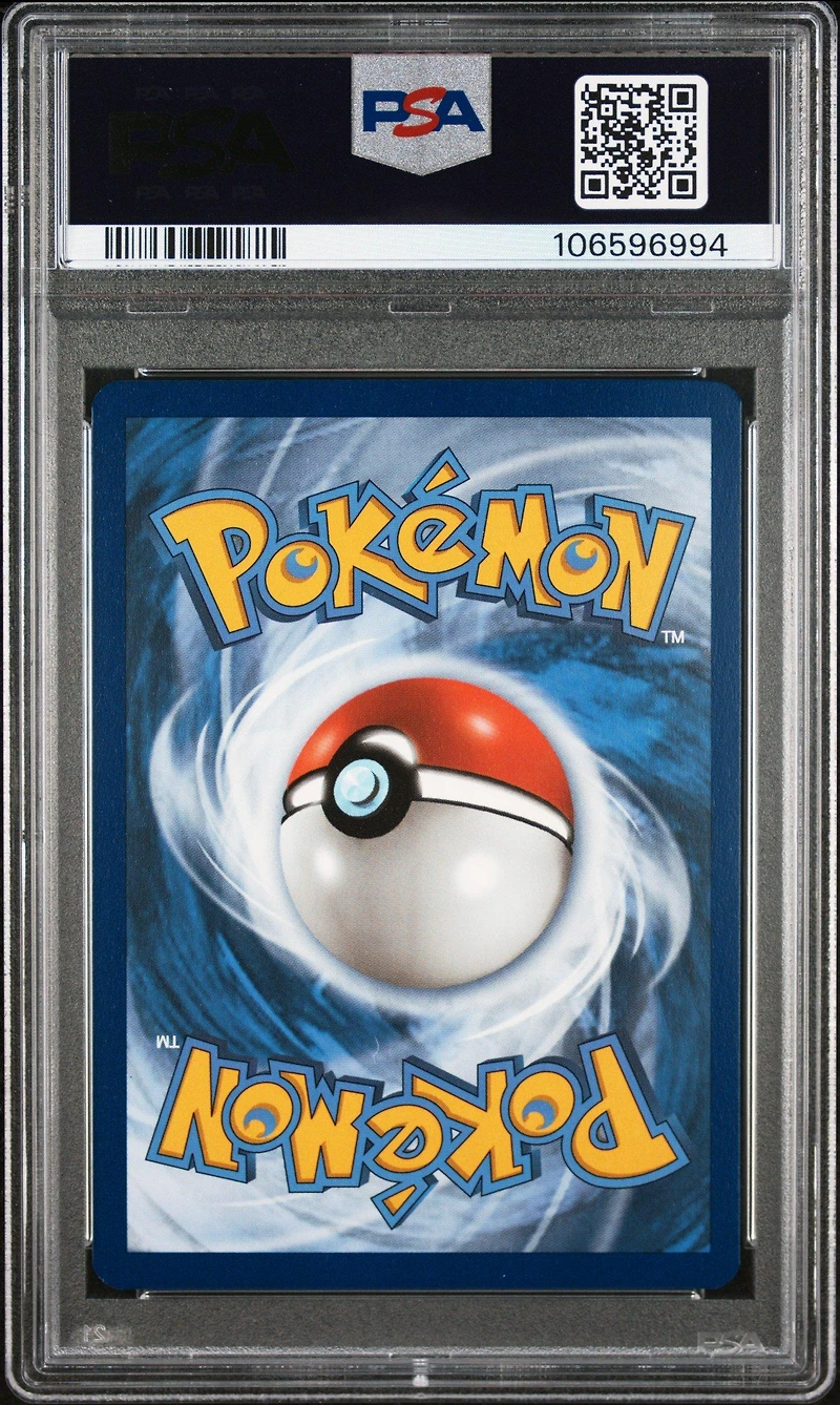 2020 Pokemon Futsal 002 Eevee On The Ball PSA