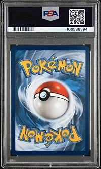 2020 Pokemon Futsal 002 Eevee On The Ball PSA