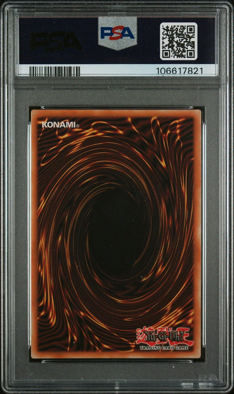 2024 Yu-gi-oh! Mp24-25th Anniversary Tin: Dueling Mirrors En018 Wake Up Your Elemental Hero 1st Edition PSA 10