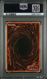 2024 Yu-gi-oh! Mp24-25th Anniversary Tin: Dueling Mirrors En018 Wake Up Your Elemental Hero 1st Edition PSA 10