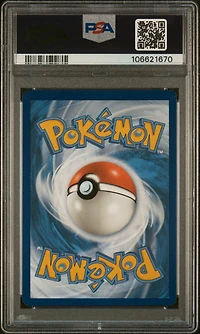 2023 Pokemon Obf En-obsidian Flames 079 Miraidon Ex PSA 8
