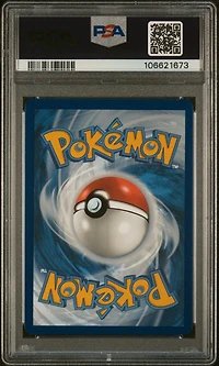 2023 Pokemon Pal En-paldea Evolved Quaquaval Ex PSA