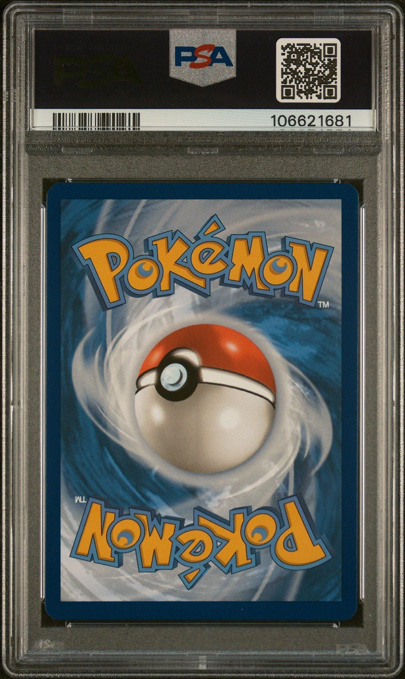 2022 Pokemon Sword & Shield Silver Tempest 059 Radiant Alakazam PSA