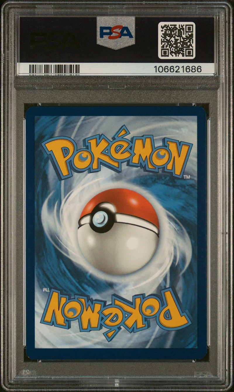 2024 Pokemon Play! Pokemon Prize Pack: Series 4 022 Toedscruel Ex PSA 9