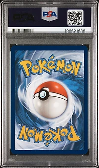 2023 Pokemon Par En-paradox Rift 135 Aegislash Ex PSA