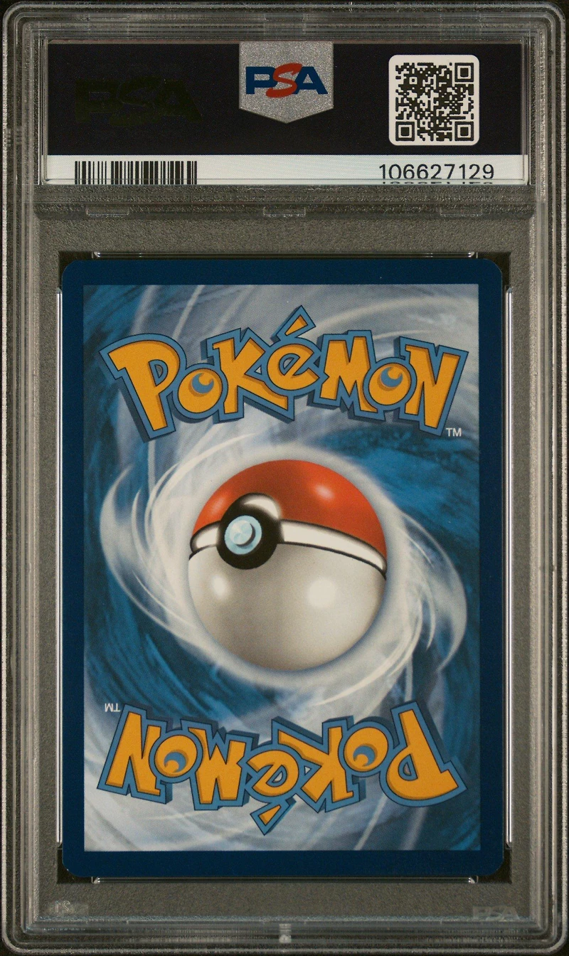 2024 Pokemon Twm En-twilight Masquerade 164 Survival Brace PSA