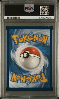 2024 Pokemon Tef En-temporal Forces 190 Wugtrio Ex Ultra Rare PSA