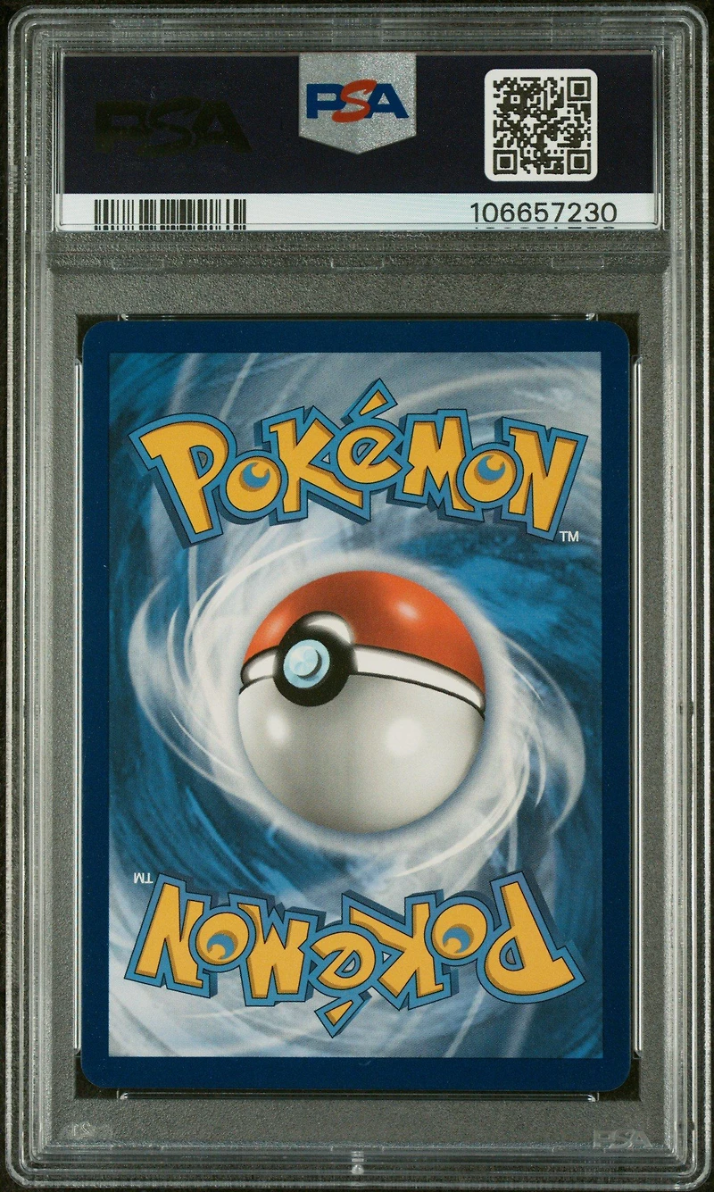 2021 Pokemon Sword & Shield Evolving Skies 206 Full Art/trevenant Vmax Secret PSA