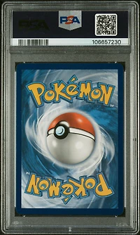 2021 Pokemon Sword & Shield Evolving Skies 206 Full Art/trevenant Vmax Secret PSA