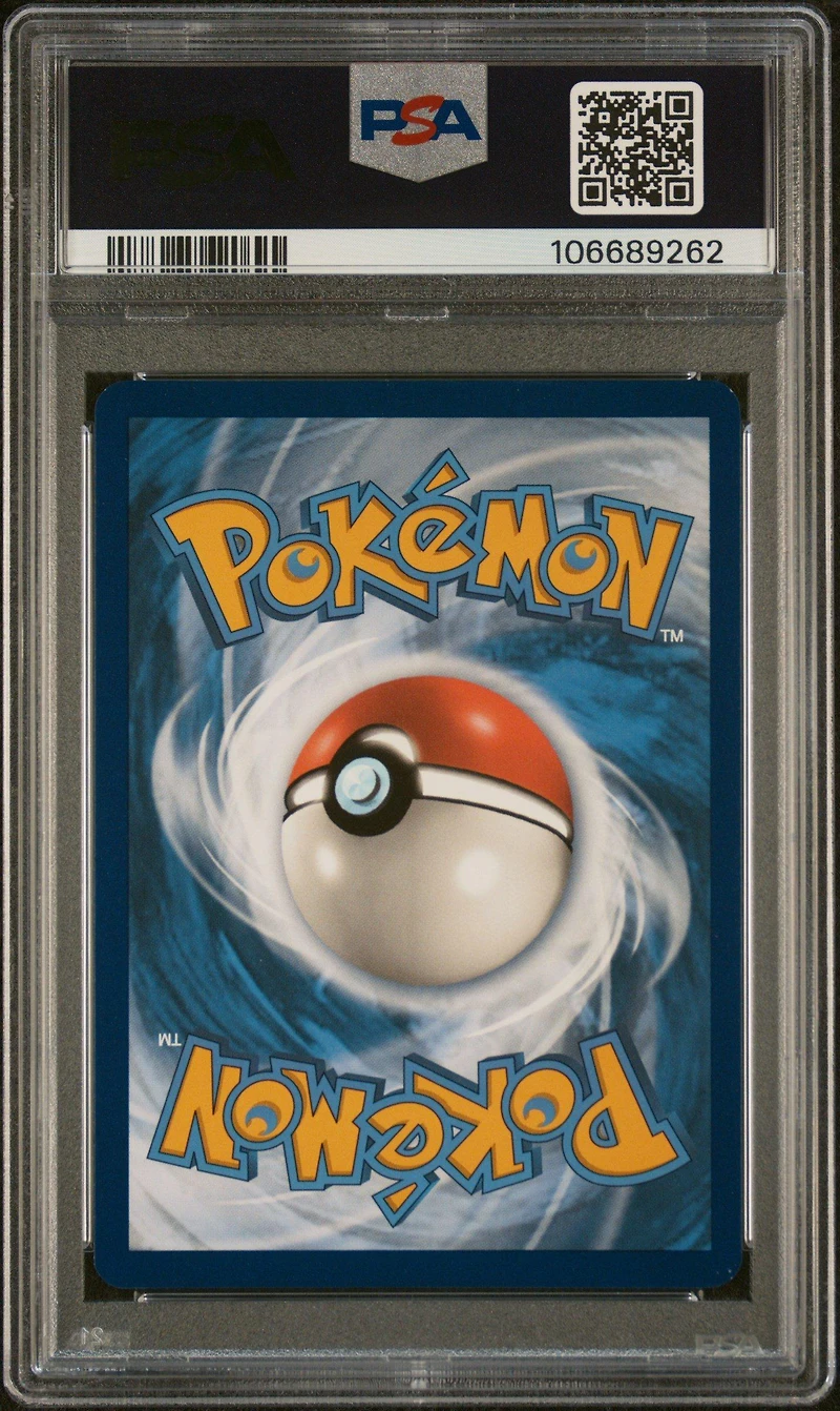 2023 Pokemon Obf En-obsidian Flames 212 Vespiquen Ex Ultra Rare PSA 10