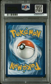 2025 Pokemon Pre En-prismatic Evolutions 141 Ortega Ultra Rare PSA