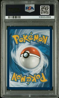 2024 Pokemon Tef En-temporal Forces 196 Raging Bolt Ex Ultra Rare PSA