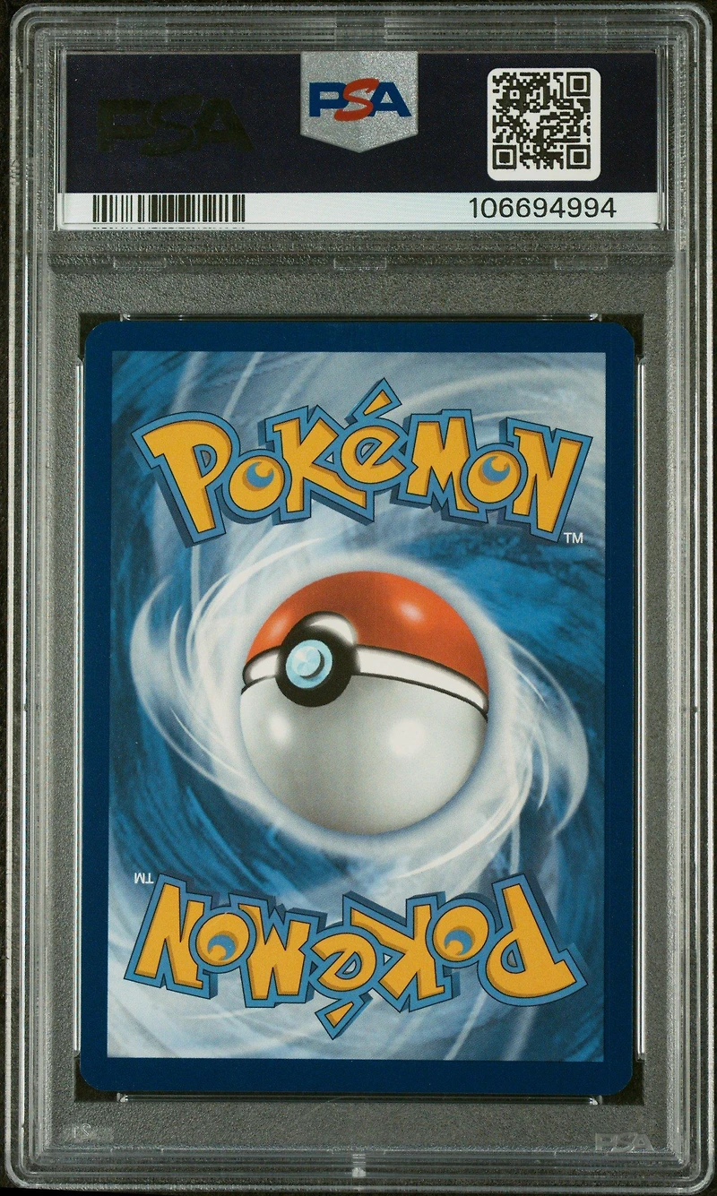 2024 Pokemon Twm En-twilight Masquerade 202 Bloodmoon Ursaluna Ex Ultra Rare PSA