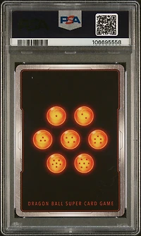 2024 Dragon Ball Super Card Game Fusion World Raging Roar Fb03-140 Son Goku : Gt Secret Rare PSA 10