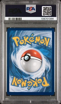 2017 Pokemon Sm Black Star Promo Sm112 Ash's Pikachu I Choose You! PSA 9