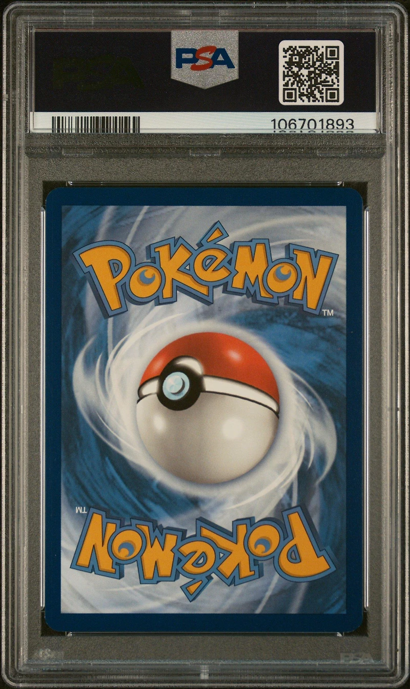 2023 Pokemon Obf En-obsidian Flames 219 Ortega Ultra Rare PSA 10