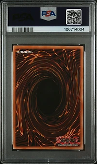 2023 Yu-gi-oh! Tn23-25th Anniversary Tin: Dueling Heroes En014 Black Rose Dragon PSA