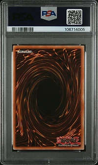 2023 Yu-gi-oh! Tn23-25th Anniversary Tin: Dueling Heroes En003 Red-eyes Black Dragon PSA 9