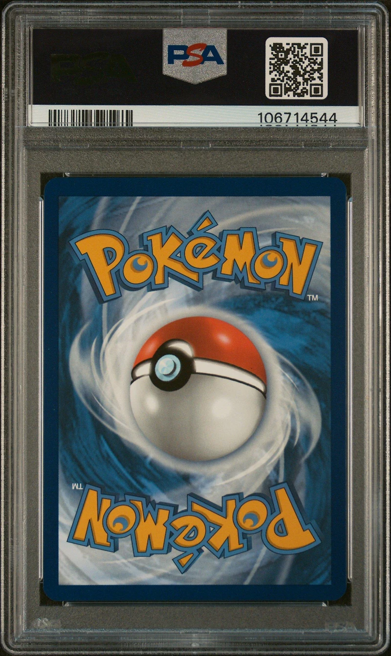 2025 Pokemon Svp En-sv Black Star Promo 169 Jolteon Prismatic Evolutions Poster Collection PSA 10