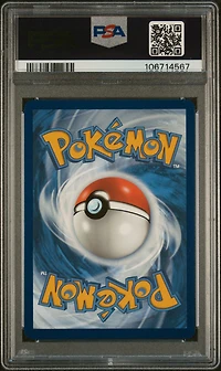 2025 Pokemon Pre En-prismatic Evolutions 034 Espeon Ex PSA