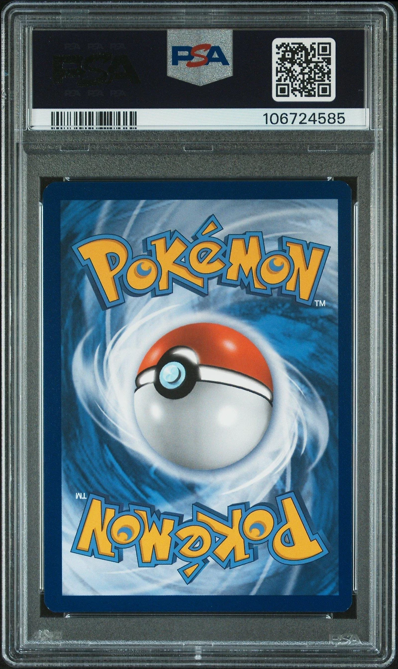 2022 Pokemon Swsh Black Star Promo 262 Full Art/charizard Vstar Sword & Shield Ultra-premium Collection-charizard PSA NM-MT+ 8.5