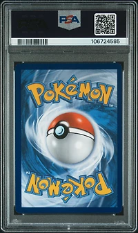2022 Pokemon Swsh Black Star Promo 262 Full Art/charizard Vstar Sword & Shield Ultra-premium Collection-charizard PSA NM-MT+ 8.5