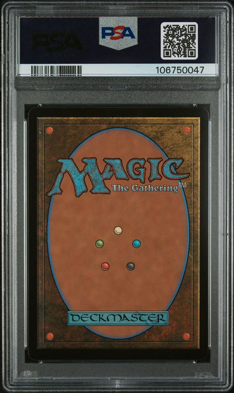 2023 Magic The Gathering Commander Masters 396 Jeweled Lotus PSA 10