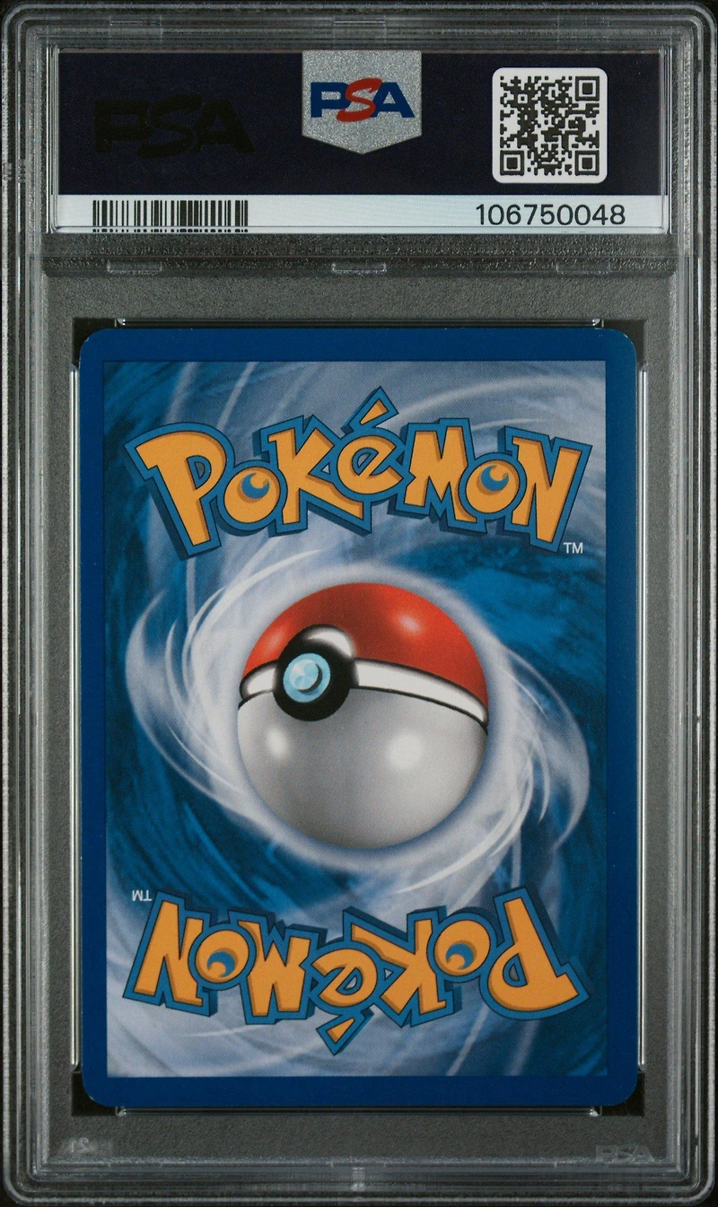2009 Pokemon Platinum Supreme Victors 146 Rayquaza C Lv.x-holo PSA