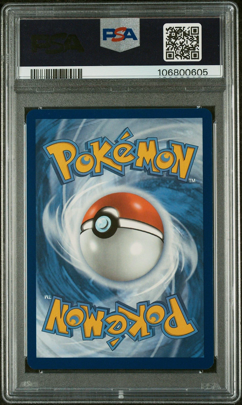 2024 Pokemon Twm En-twilight Masquerade 077 Iron Thorns Ex PSA