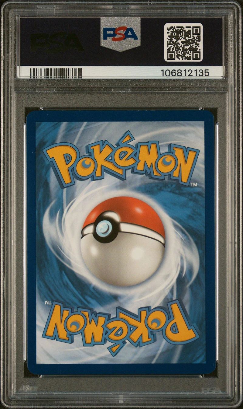 2023 Pokemon Pal En-paldea Evolved 256 Meowscarada Ex Special Illustration Rare PSA