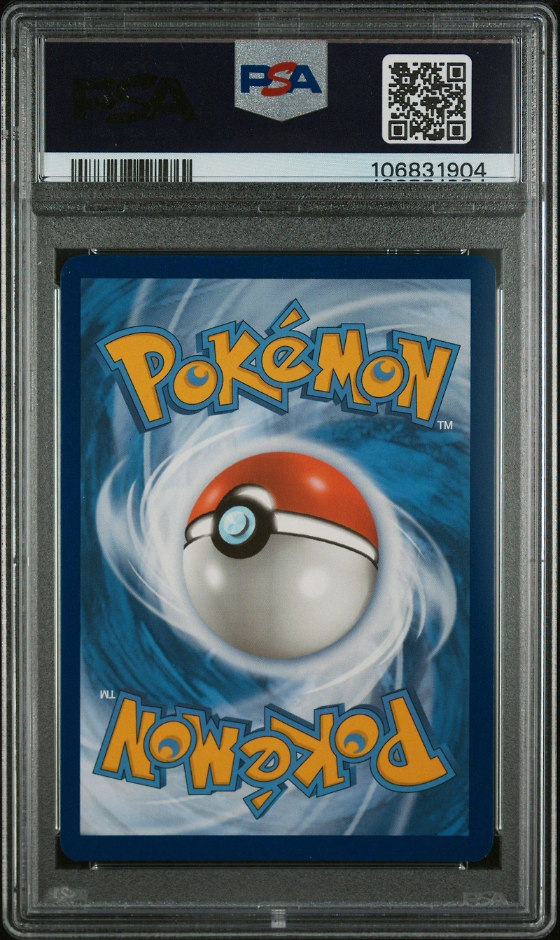 2024 Pokemon Sfa En-shrouded Fable 039 Pecharunt Ex PSA 10