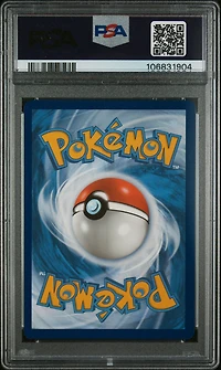 2024 Pokemon Sfa En-shrouded Fable 039 Pecharunt Ex PSA 10