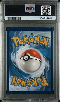 2024 Pokemon Sfa En-shrouded Fable 079 Bewear Illustration Rare PSA