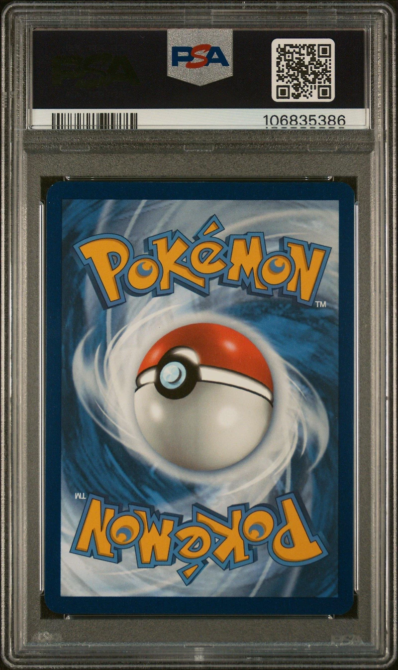 2025 Pokemon Pre En-prismatic Evolutions 029 Jolteon Reverse Holo PSA 10