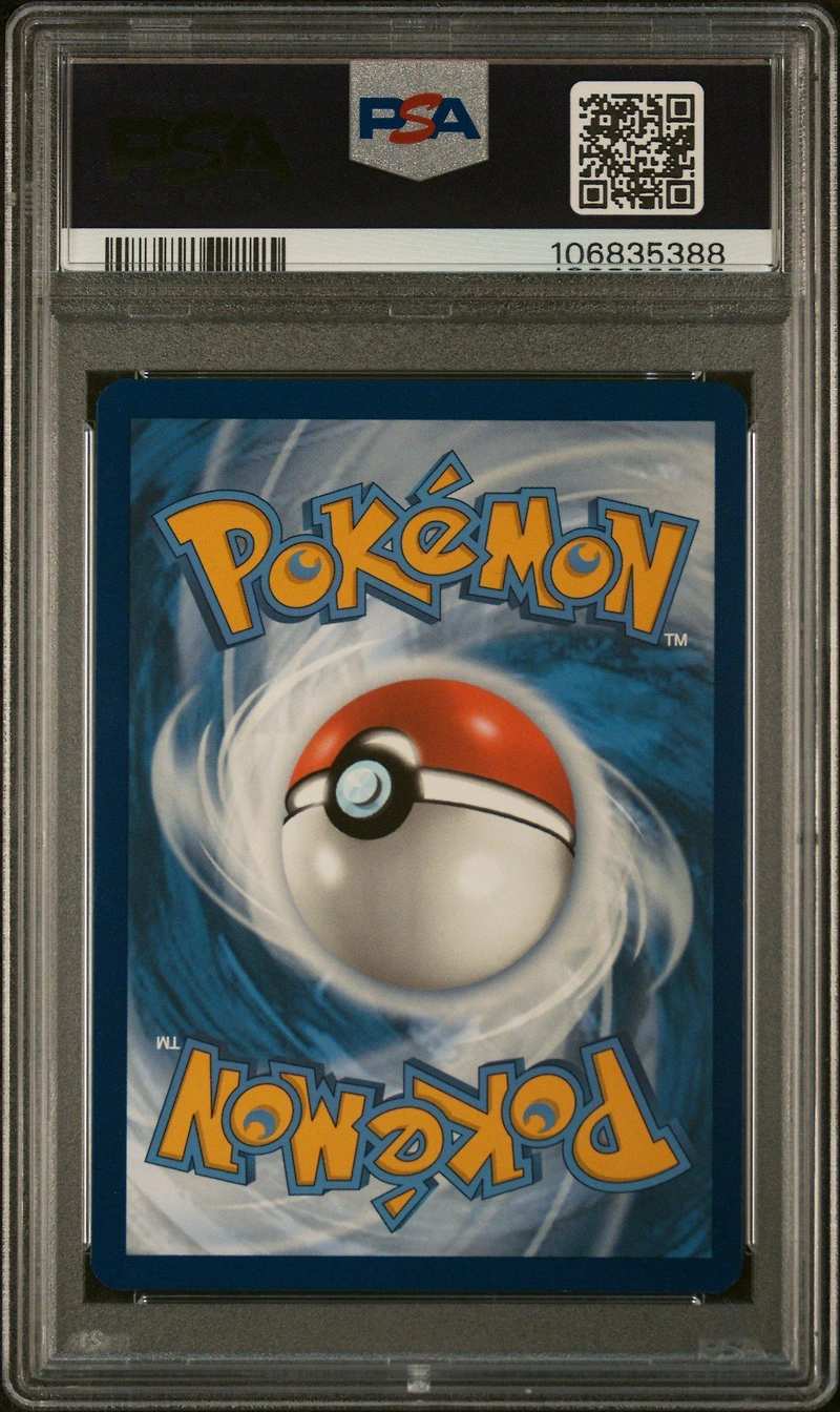 2025 Pokemon Pre En-prismatic Evolutions 076 Snorlax Ex PSA