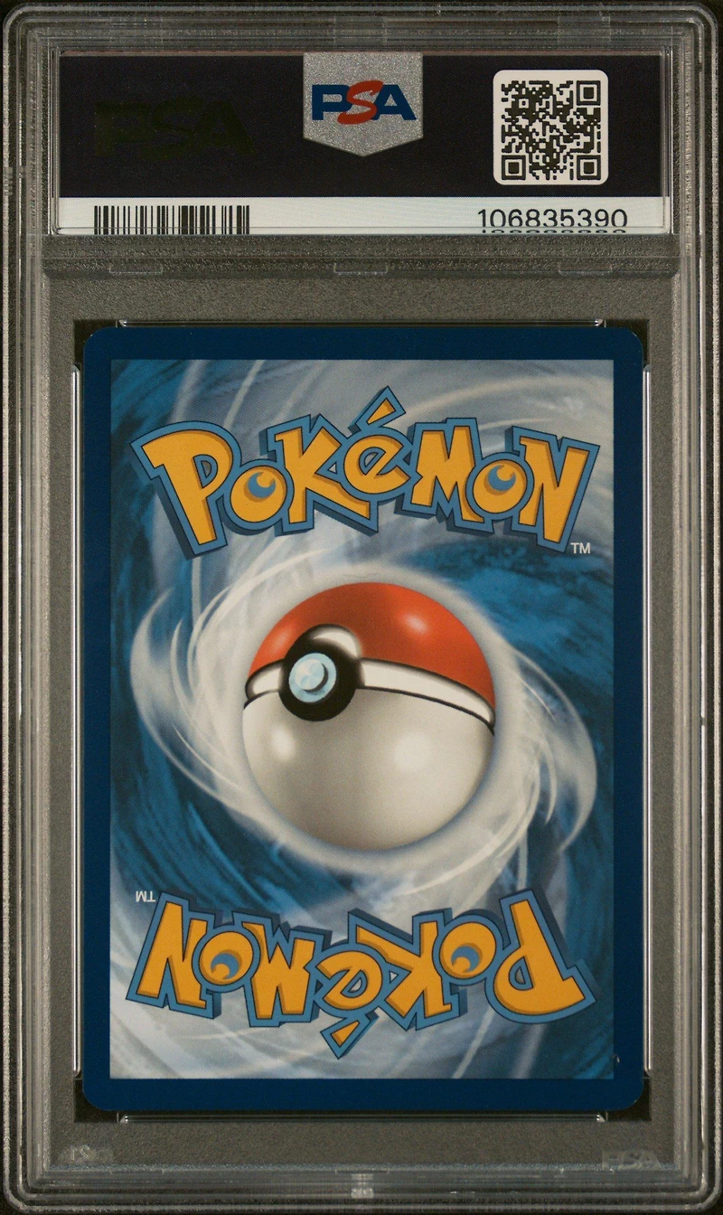 2025 Pokemon Pre En-prismatic Evolutions 134 Atticus Ultra Rare PSA 9