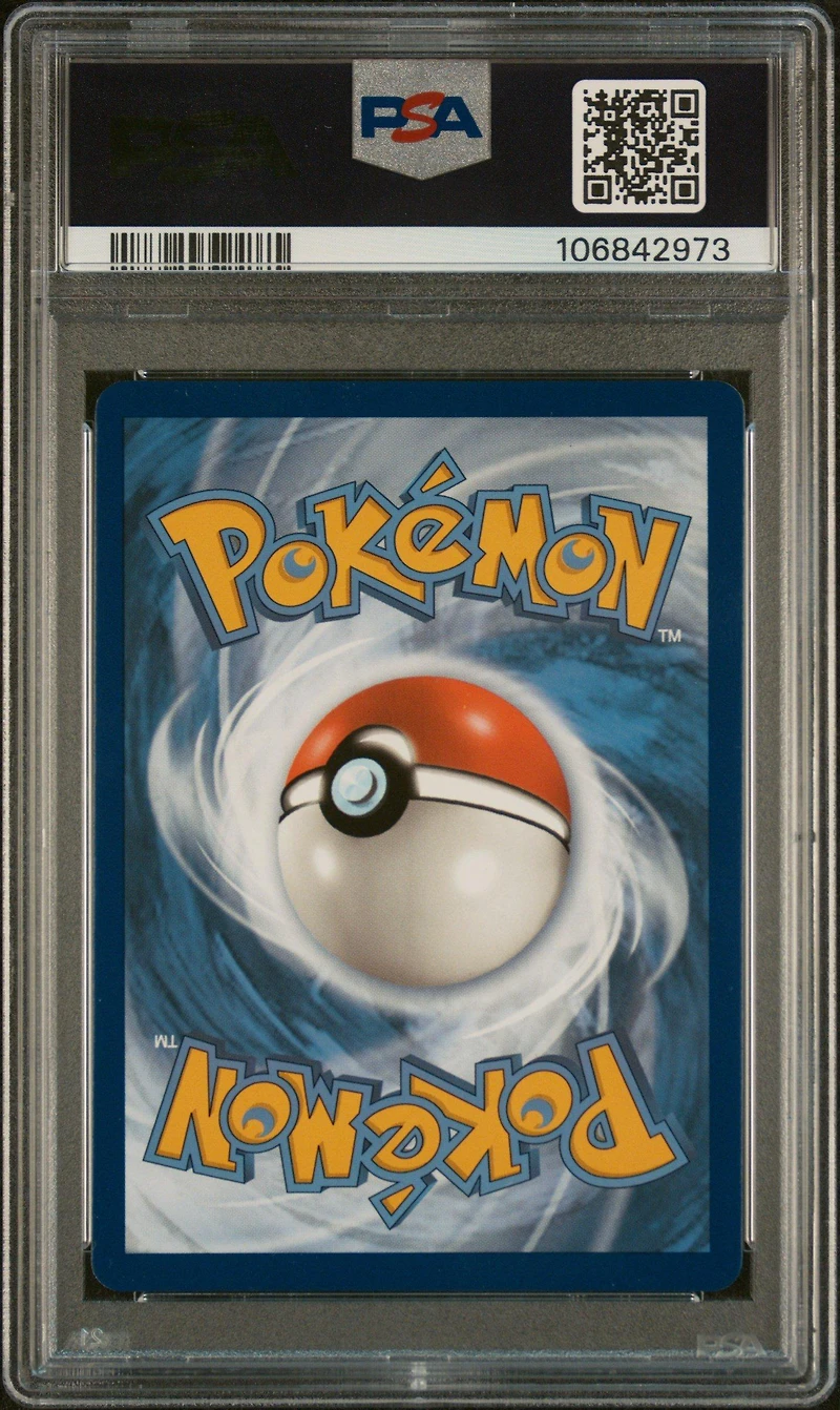2022 Pokemon Sword & Shield Silver Tempest 206 Full Art/lance Secret PSA 9