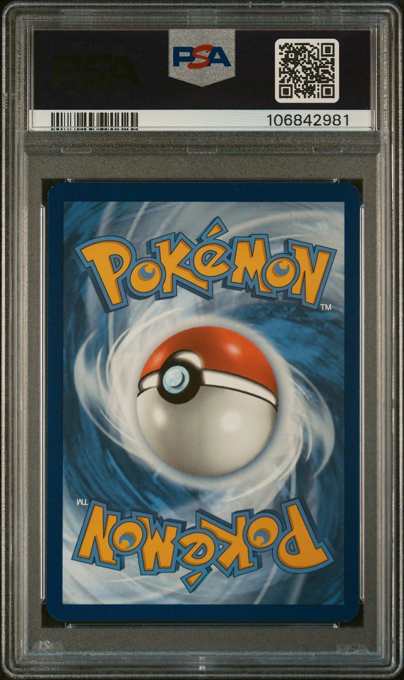 2023 Pokemon Par En-paradox Rift 239 Professor Sada's Vitality Ultra Rare PSA