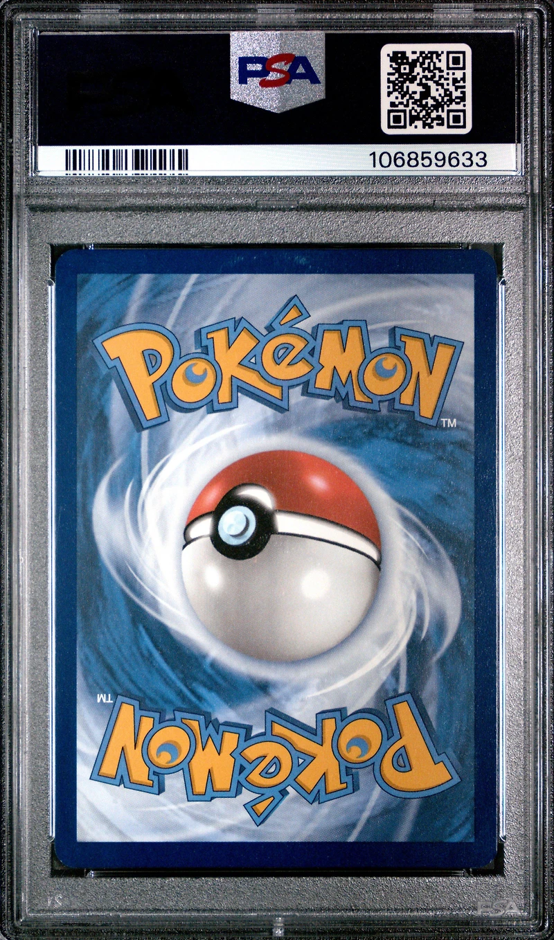 2024 Pokemon Twm En-twilight Masquerade 223 Buddy-buddy Poffin Hyper Rare PSA 9