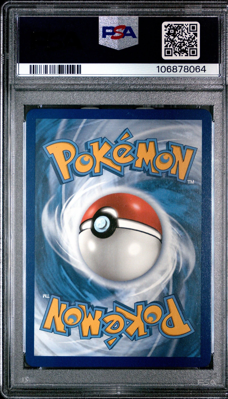 2021 Pokemon Sword & Shield Evolving Skies 227 Full Art/inteleon Secret PSA 10