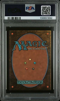 2024 Magic The Gathering Modern Horizons 3 347 Pearl Medallion Borderless PSA 10