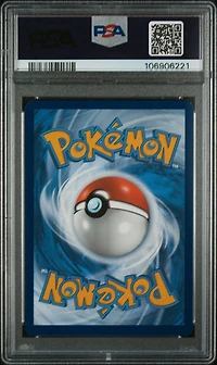2025 Pokemon Pre En-prismatic Evolutions 145 Teal Mask Ogerpon Ex Special Illustration Rare PSA